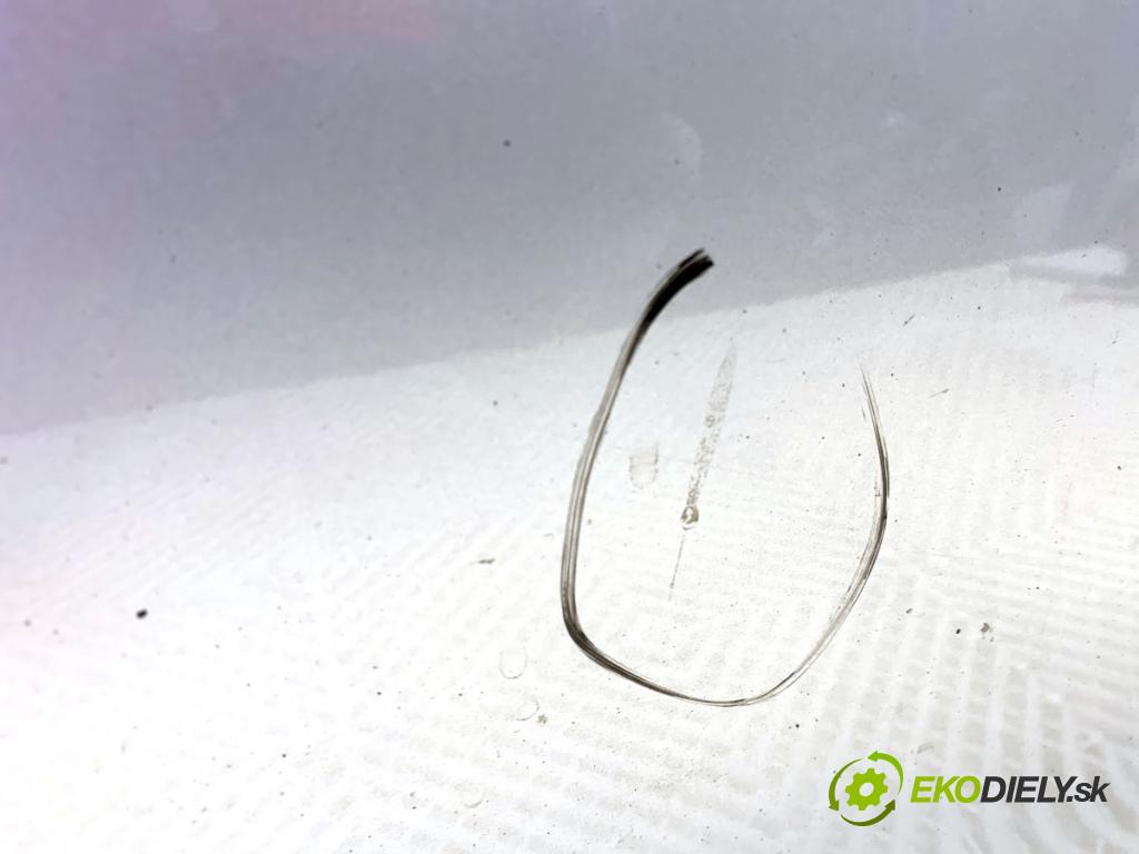 RENAULT MEGANE III liftback 2015 70 kW 1.5 dCi (BZ1G, BZ1W, BZ0R) 1461 dveře levý přední část TED69