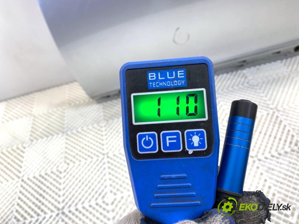 RENAULT MEGANE III liftback 2015 70 kW 1.5 dCi (BZ1G, BZ1W, BZ0R) 1461 dveře levý přední část TED69