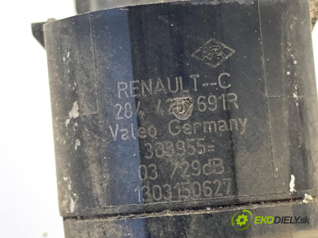 RENAULT MEGANE III liftback 2015 70 kW 1.5 dCi (BZ1G, BZ1W, BZ0R) 1461 snímač PDC 284428691R