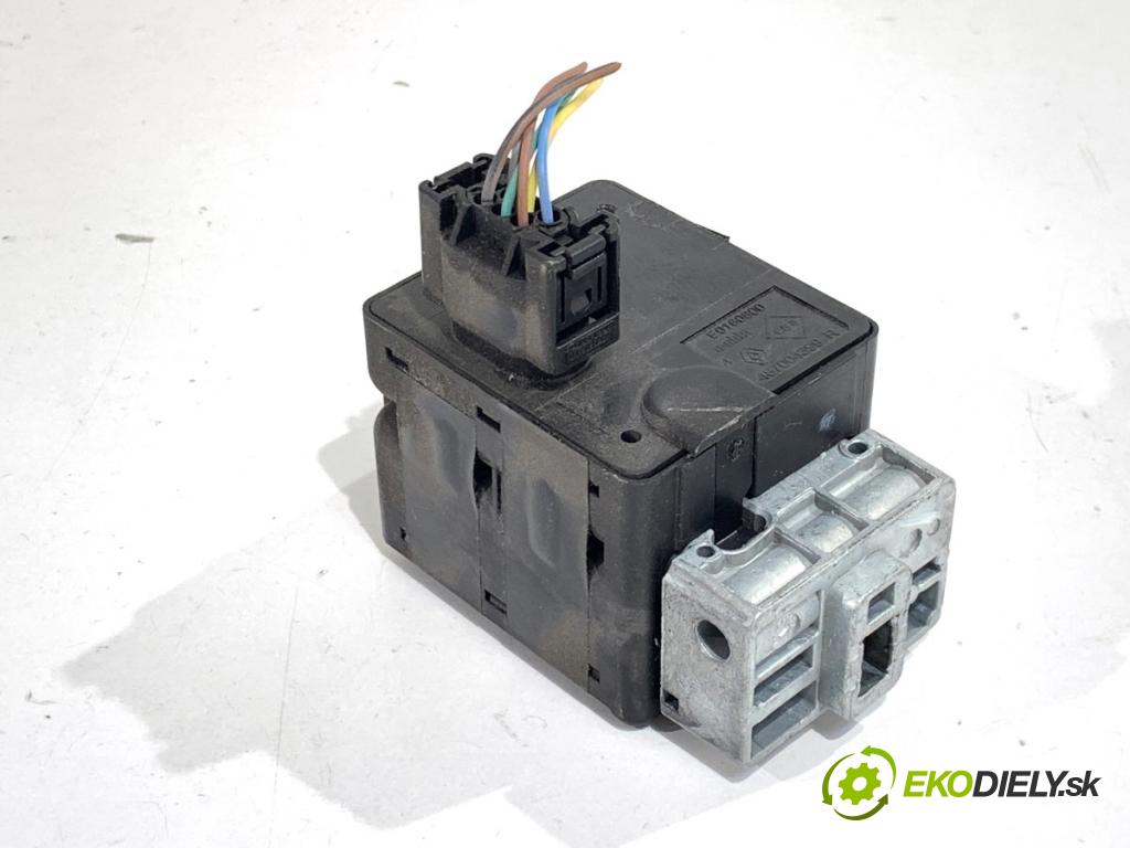 RENAULT MEGANE III liftback 2015 70 kW 1.5 dCi (BZ1G, BZ1W, BZ0R) 1461 blokáda volantu 487004399R (Řízení ostatní)