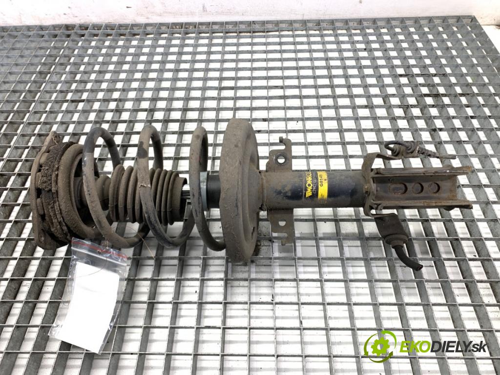 RENAULT MEGANE III liftback 2015 70 kW 1.5 dCi (BZ1G, BZ1W, BZ0R) 1461 tlumič levý přední část ZE 