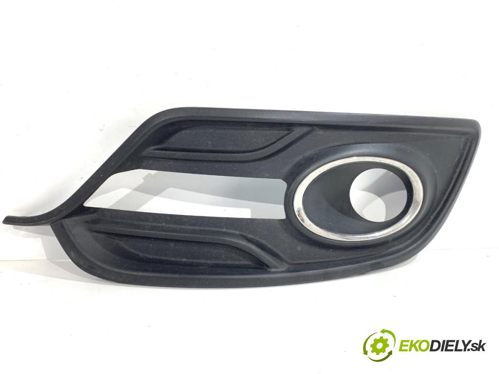 RENAULT MEGANE III liftback 2015 70 kW 1.5 dCi (BZ1G, BZ1W, BZ0R) 1461 mří nárazníka levý přední část 261A32193R