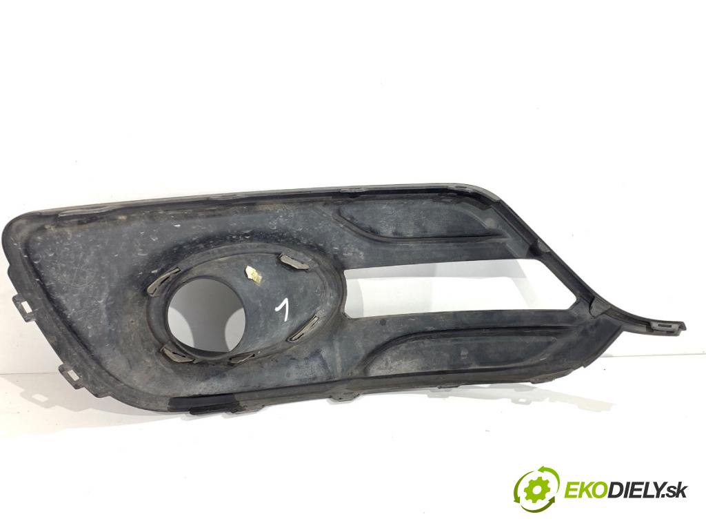 RENAULT MEGANE III liftback 2015 70 kW 1.5 dCi (BZ1G, BZ1W, BZ0R) 1461 mří nárazníka levý přední část 261A32193R