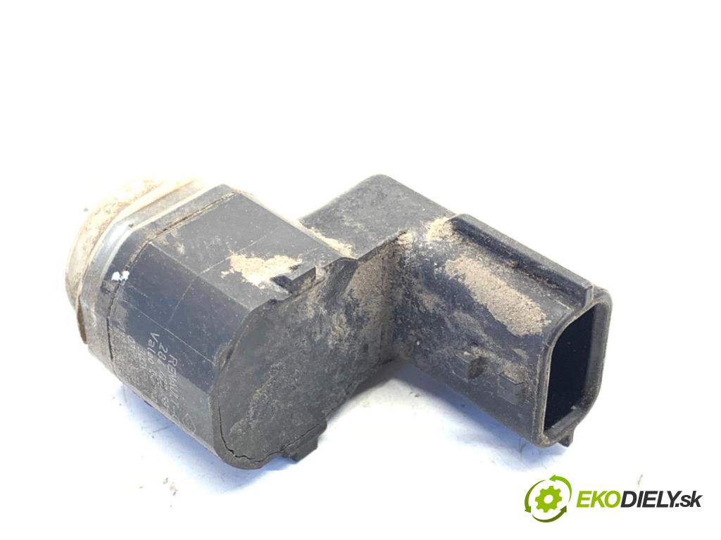 RENAULT MEGANE III liftback 2015 70 kW 1.5 dCi (BZ1G, BZ1W, BZ0R) 1461 Snímač PDC 284428691R