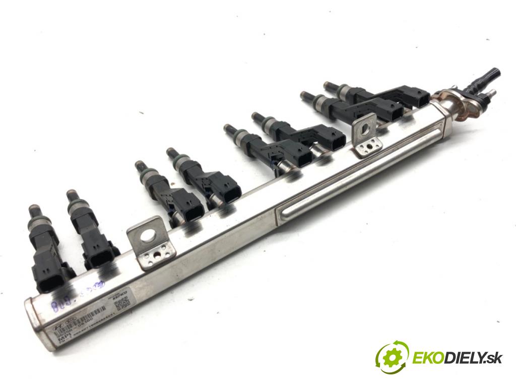 HYUNDAI i30  2024 71 kW 1.5 DPI   (1498 ccm / 71 kW / 97 KM) 1498 Lišta vstrekovacia VSTRIEKOVAČE: 35350-08100