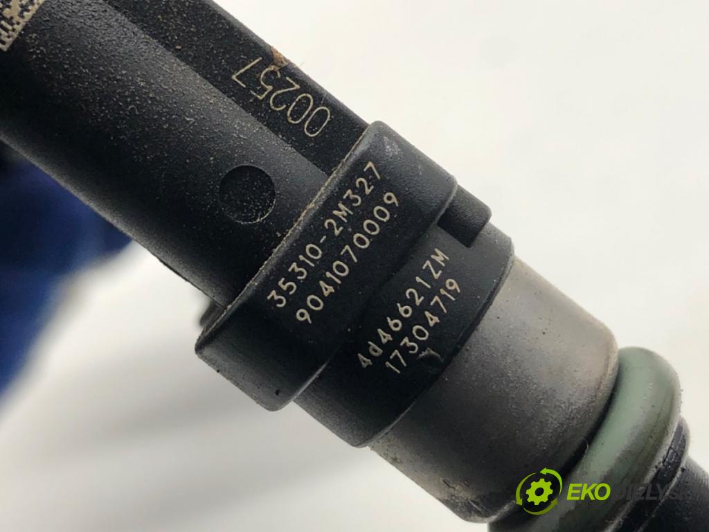 HYUNDAI i30  2024 71 kW 1.5 DPI   (1498 ccm / 71 kW / 97 KM) 1498 Lišta vstrekovacia VSTRIEKOVAČE: 35350-08100