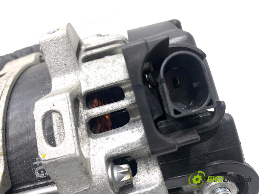 HYUNDAI i30  2024 71 kW 1.5 DPI   (1498 ccm / 71 kW / 97 KM) 1498 Alternátor 37300-07400 (Alternátor)