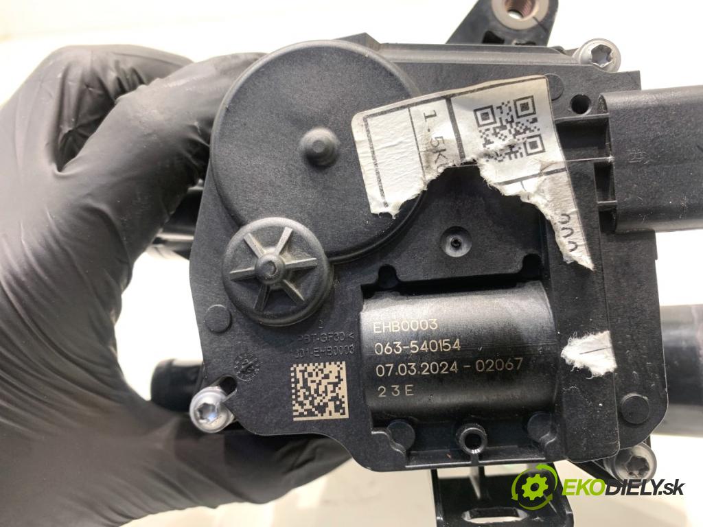 HYUNDAI i30  2024 71 kW 1.5 DPI   (1498 ccm / 71 kW / 97 KM) 1498 Obal termostatu 550243 (Obal (príruba) termostatu)