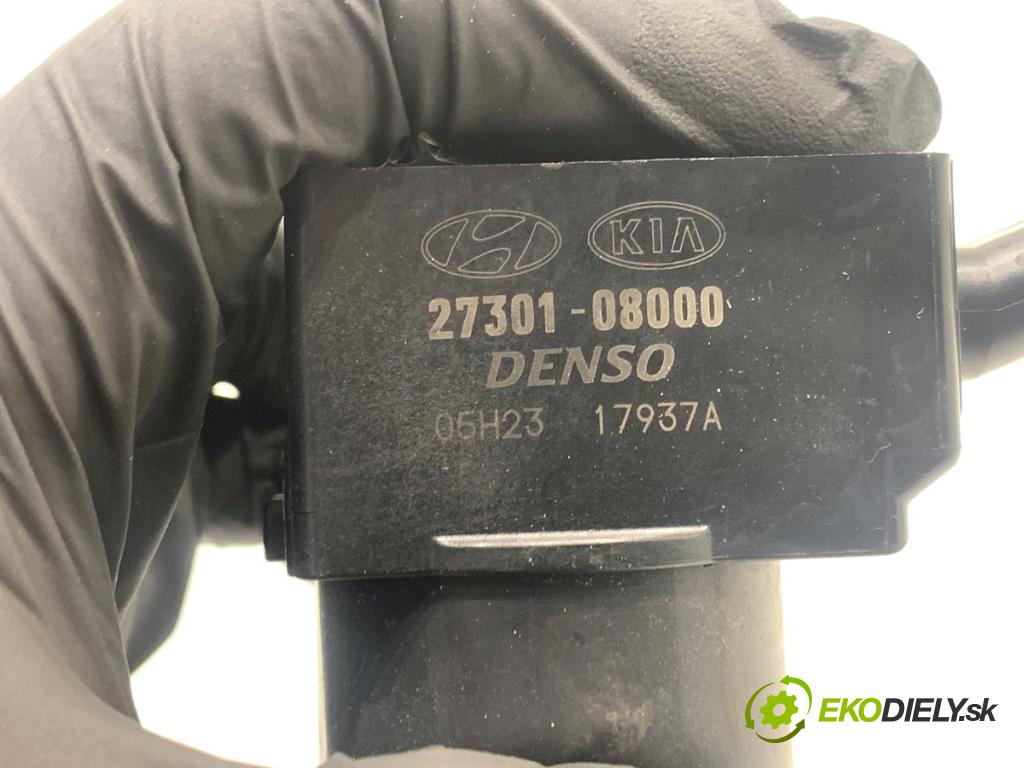 HYUNDAI i30  2024 71 kW 1.5 DPI   (1498 ccm / 71 kW / 97 KM) 1498 Cievka zapaľovacia 27301-08000 (Zapaľovacia cievka)