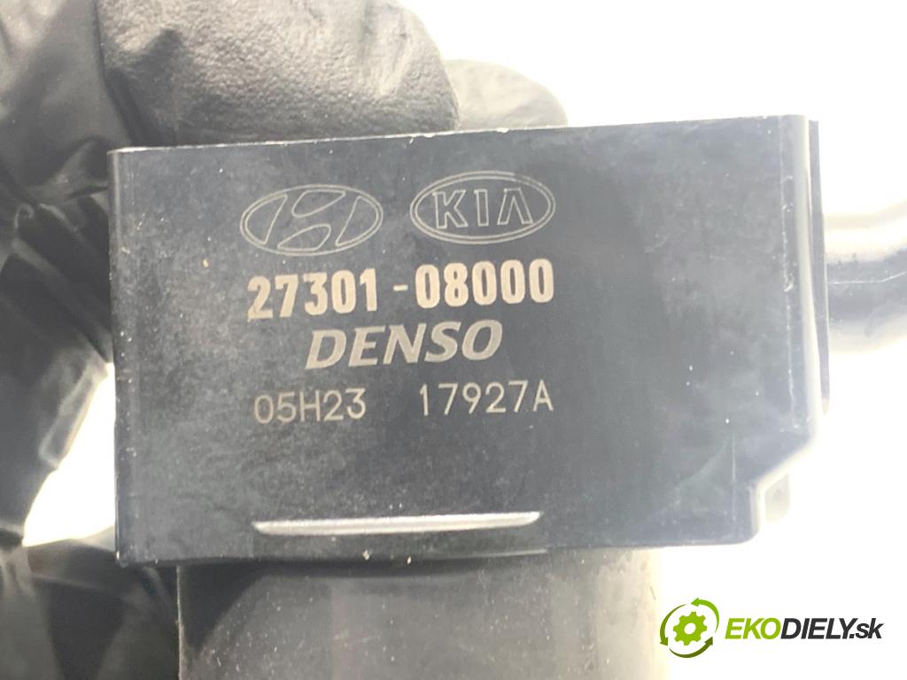 HYUNDAI i30  2024 71 kW 1.5 DPI   (1498 ccm / 71 kW / 97 KM) 1498 cívka zapalovací 27301-08000 (Zážehová cívka)