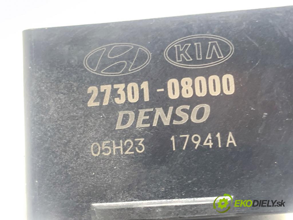 HYUNDAI i30  2024 71 kW 1.5 DPI   (1498 ccm / 71 kW / 97 KM) 1498 cívka zapalovací 27301-08000 (Zážehová cívka)