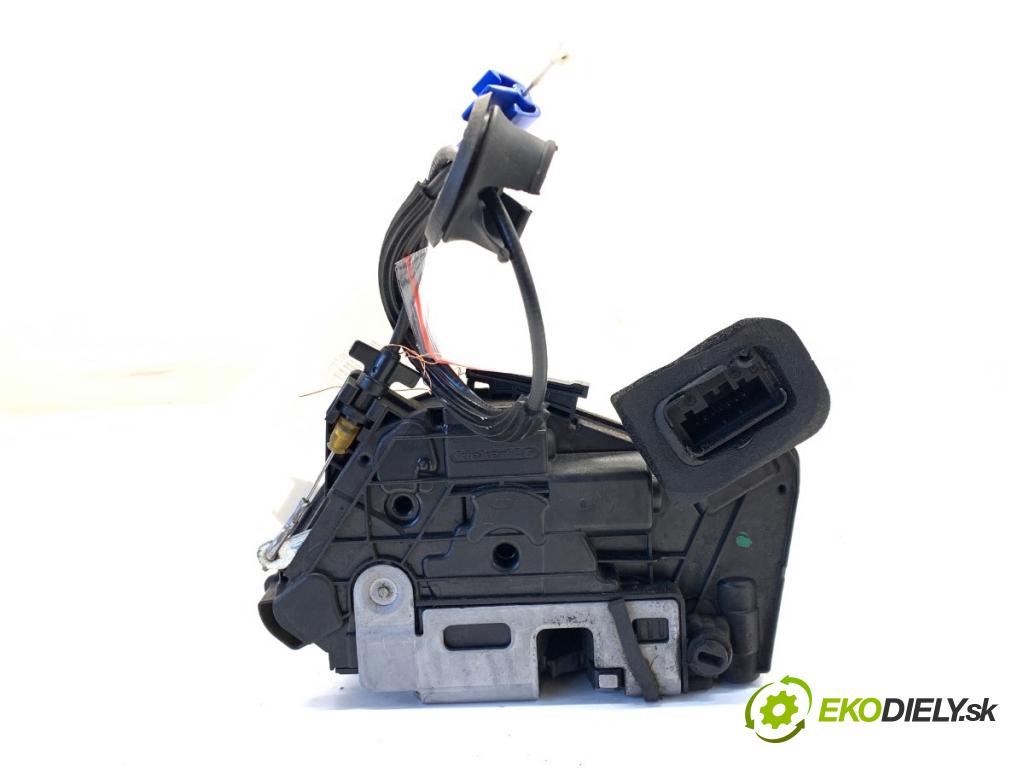 SEAT LEON III liftback 2017 132 kW 1.8 TSI 1798 zámok Dvere pravy zad 5K4839016AG