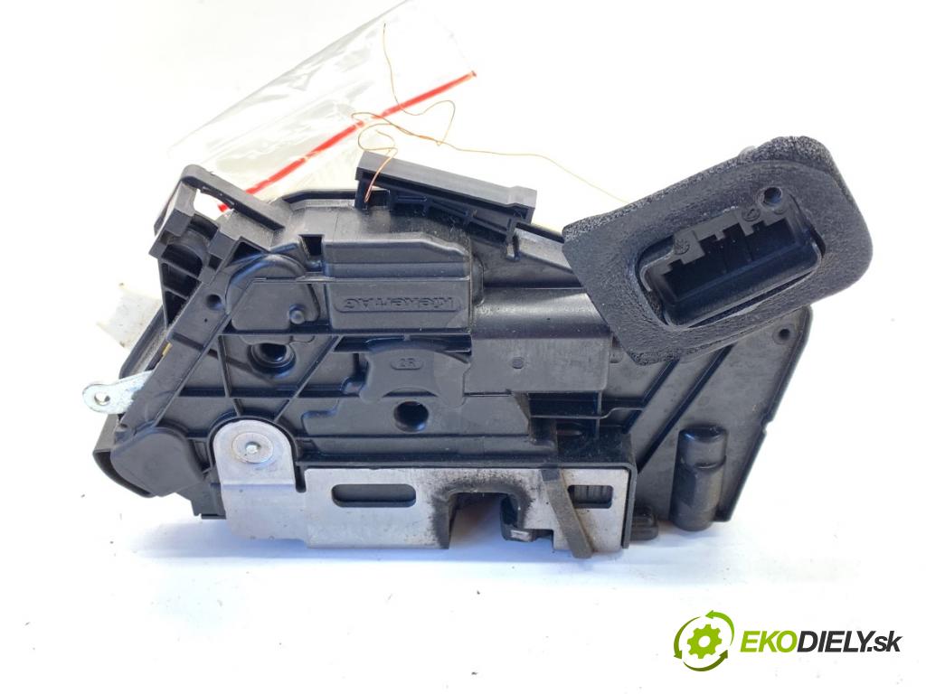 SEAT LEON III liftback 2017 132 kW 1.8 TSI 1798 zámok Dvere pravy predný 5K1837016H