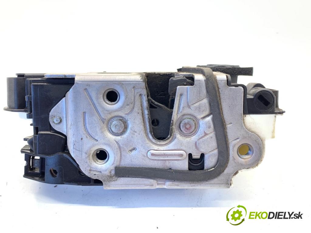 SEAT LEON III liftback 2017 132 kW 1.8 TSI 1798 zámok Dvere pravy predný 5K1837016H