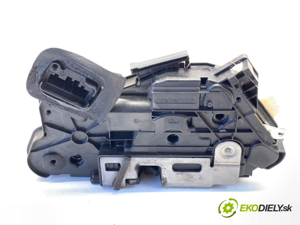 SEAT LEON III liftback 2017 132 kW 1.8 TSI 1798 zámok Dvere ľavy predný 5K1837015H