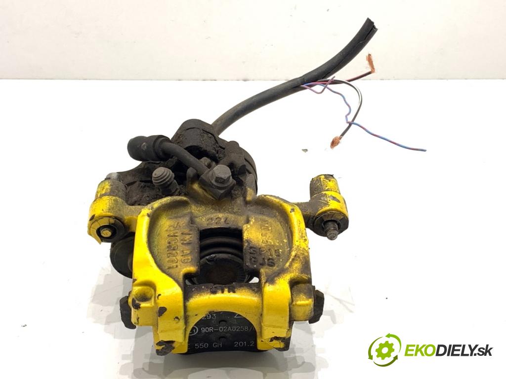 SEAT LEON III liftback 2017 132 kW 1.8 TSI 1798 Brzdič strmeň pravy zad 