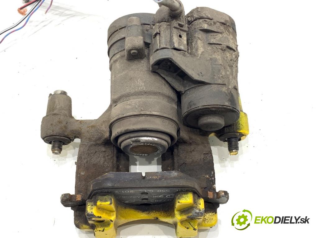 SEAT LEON III liftback 2017 132 kW 1.8 TSI 1798 Brzdič strmeň pravy zad