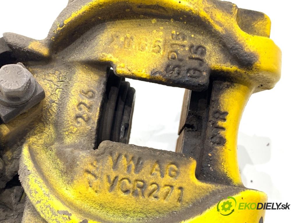 SEAT LEON III liftback 2017 132 kW 1.8 TSI 1798 Brzdič strmeň pravy zad