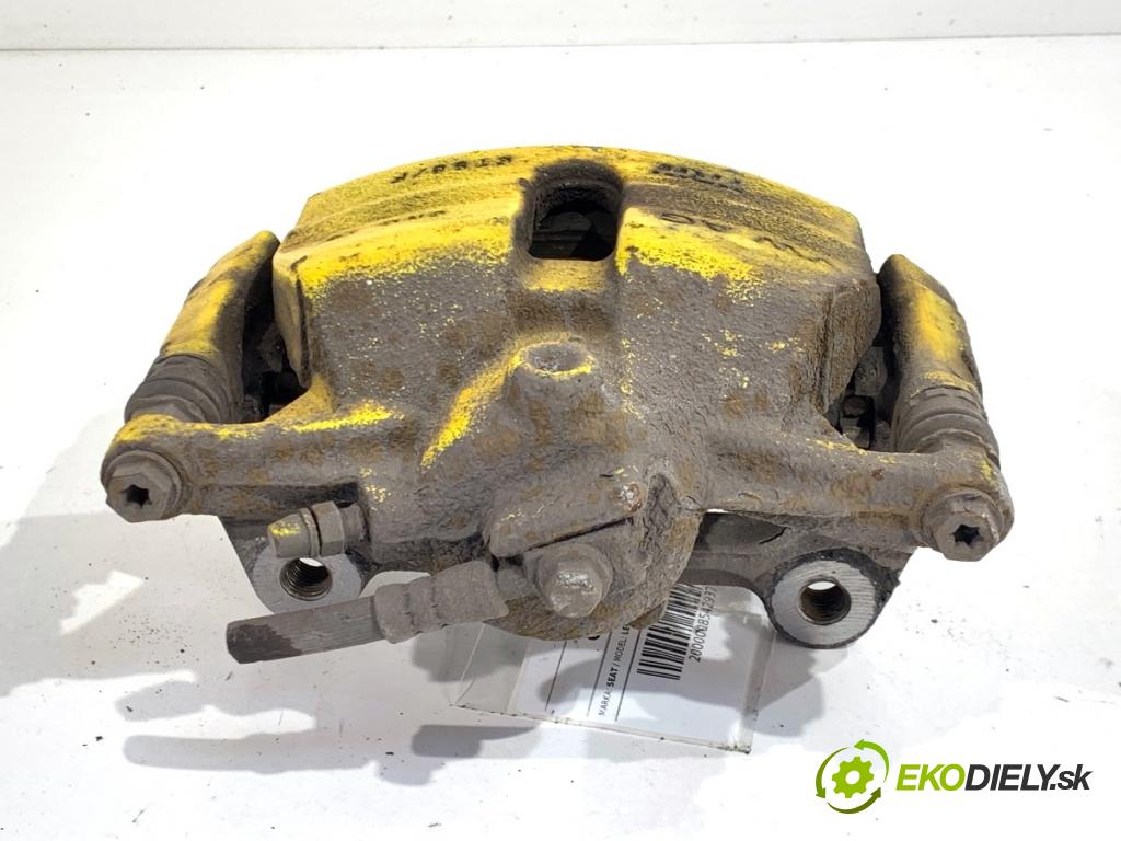 SEAT LEON III liftback 2017 132 kW 1.8 TSI 1798 Brzdič strmeň ľavy predný