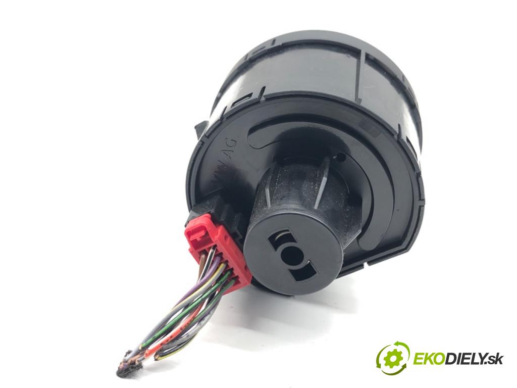 SEAT LEON III liftback 2017 132 kW 1.8 TSI 1798 Spínač svetiel 5G0941431AF