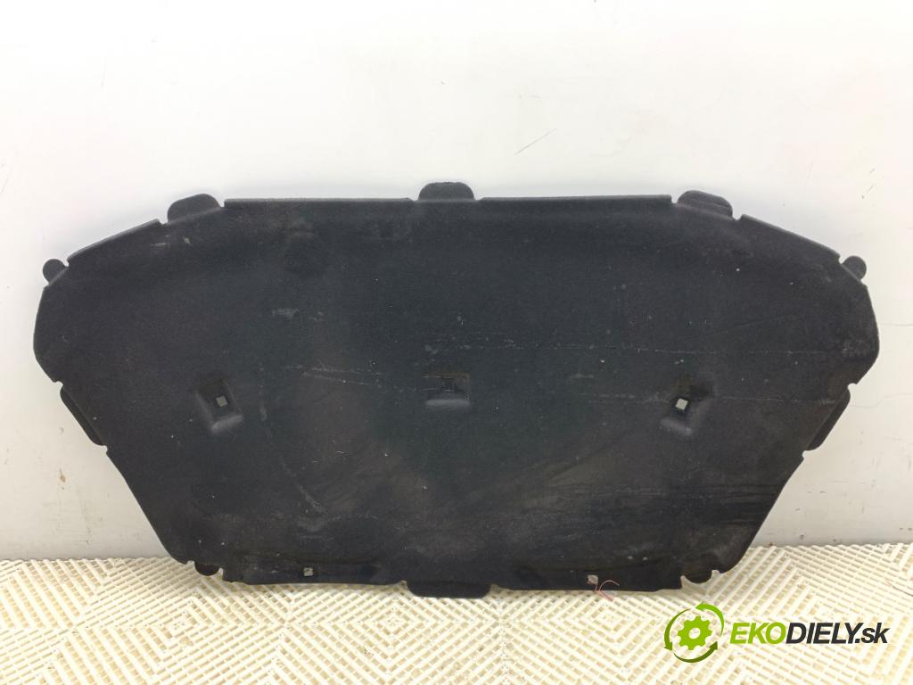 SEAT LEON III liftback 2017 132 kW 1.8 TSI 1798 Odhlučnenie kapoty 