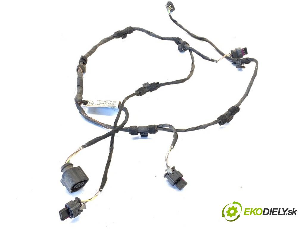 SEAT LEON III liftback 2017 132 kW 1.8 TSI 1798 Káblovačka PDC zad 5F4971194A