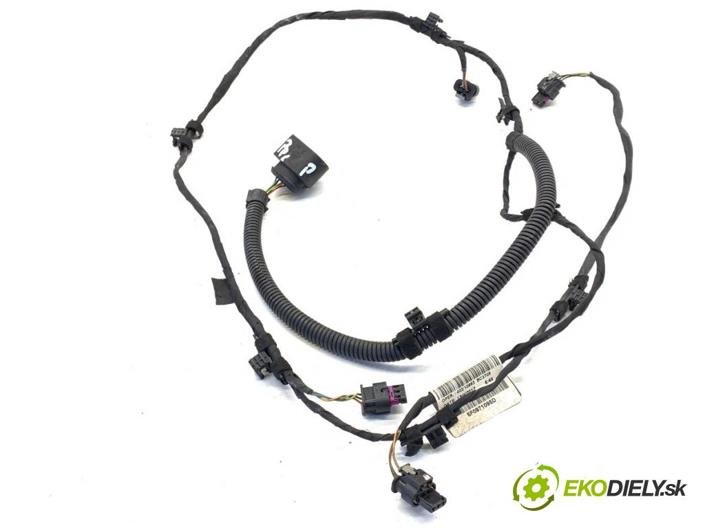 SEAT LEON III liftback 2017 132 kW 1.8 TSI 1798 Káblovačka PDC predný 5F0971095D