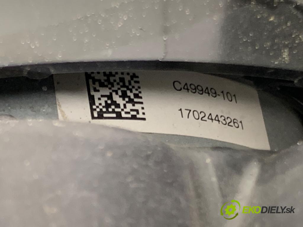 SEAT LEON III liftback 2017 132 kW 1.8 TSI 1798 Ventilátor chladiča 5Q0121205N (Ventilátor)