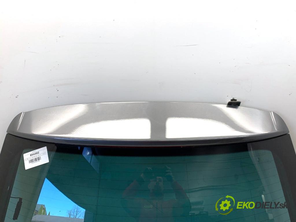 SEAT LEON III liftback 2017 132 kW 1.8 TSI 1798 kapota zad LX7R