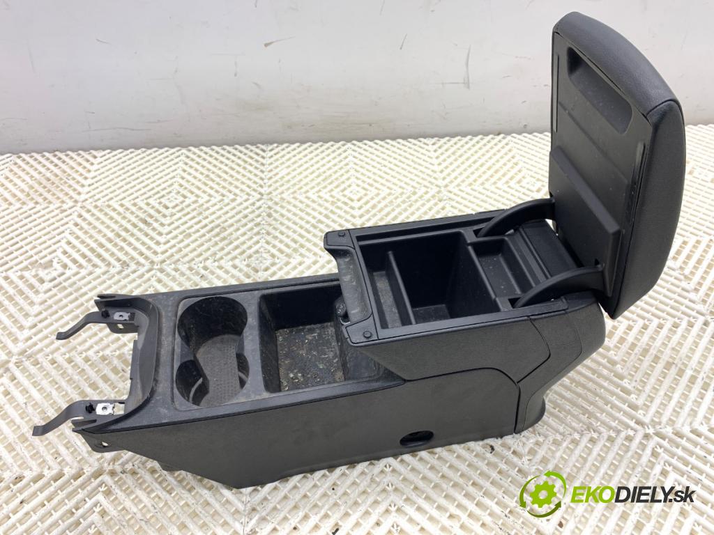 SEAT LEON III liftback 2017 132 kW 1.8 TSI 1798 Tunel středový OPĚRADLO: 5F0863243A