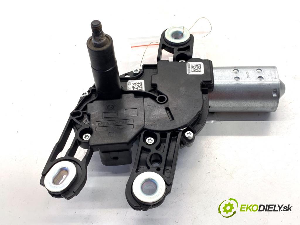 SEAT LEON III liftback 2017 132 kW 1.8 TSI 1798 motor stěračů zadní část 5F4955711A