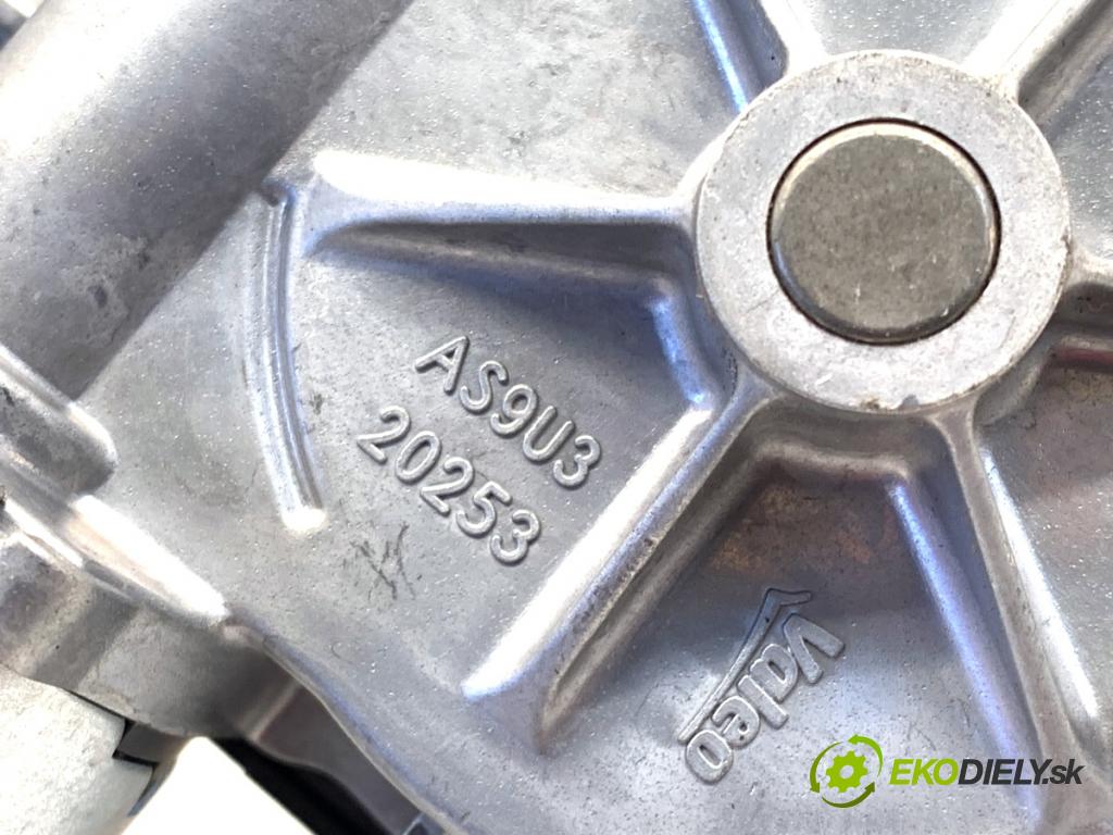 SEAT LEON III liftback 2017 132 kW 1.8 TSI 1798 motor stěračů zadní část 5F4955711A