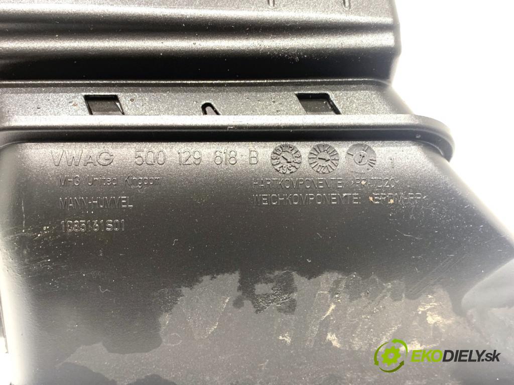 SEAT LEON III liftback 2017 132 kW 1.8 TSI 1798 Obal filtra vzduchu 5Q0129607AC (Obal vzduchového filtra)