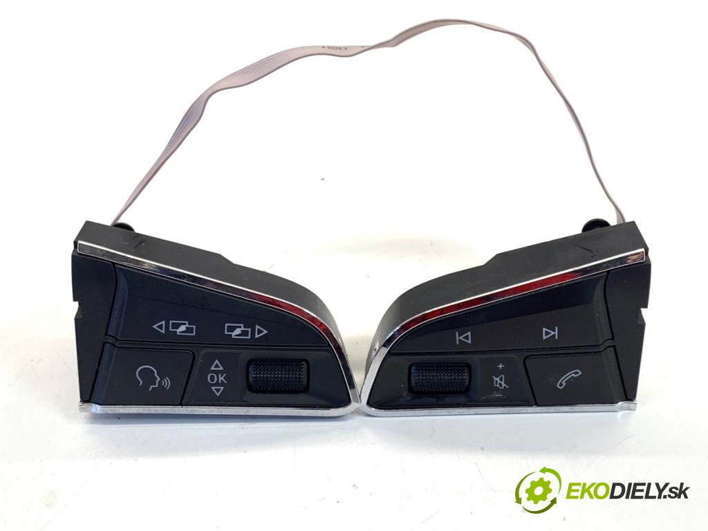 SEAT LEON III liftback 2017 132 kW 1.8 TSI 1798 SPÍNAČE: volantu 5F0919719A