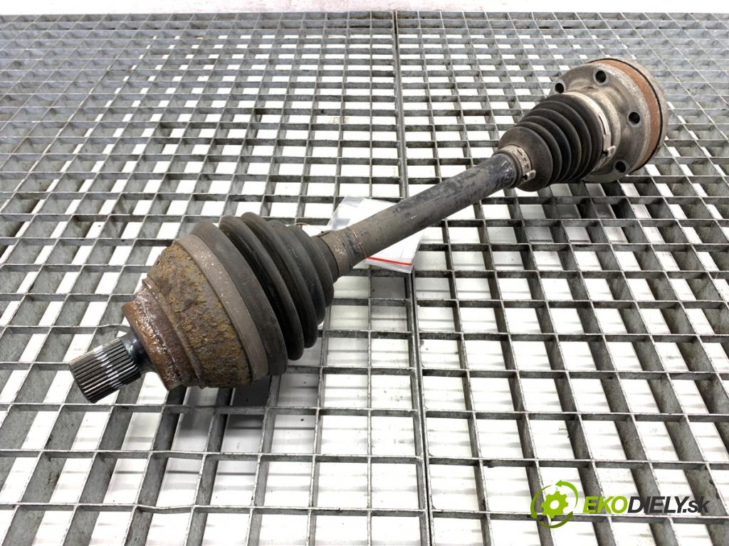 SEAT LEON III liftback 2017 132 kW 1.8 TSI 1798 Poloos ľavy predný