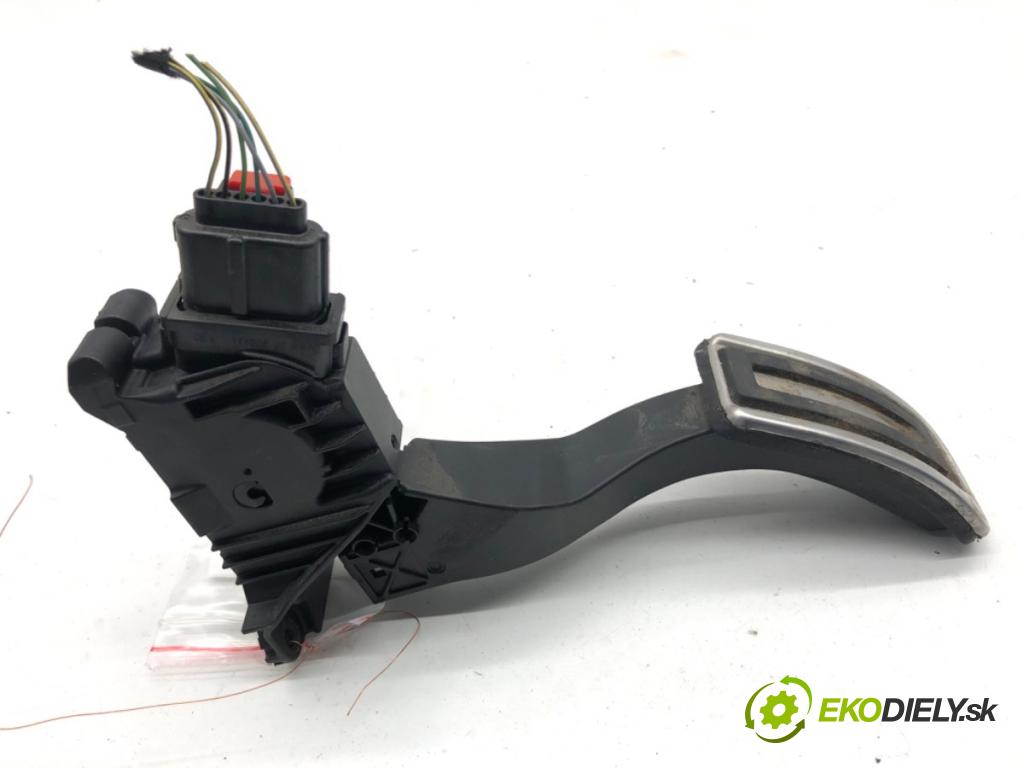 SEAT LEON III liftback 2017 132 kW 1.8 TSI 1798 potenciometr plynového pedálu 5Q1723503H (Potenciometr plynového pedálu)