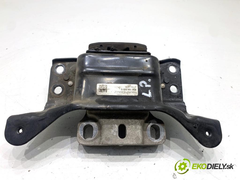 SEAT LEON III liftback 2017 132 kW 1.8 TSI 1798 AirBag motora levý 5Q0199555S