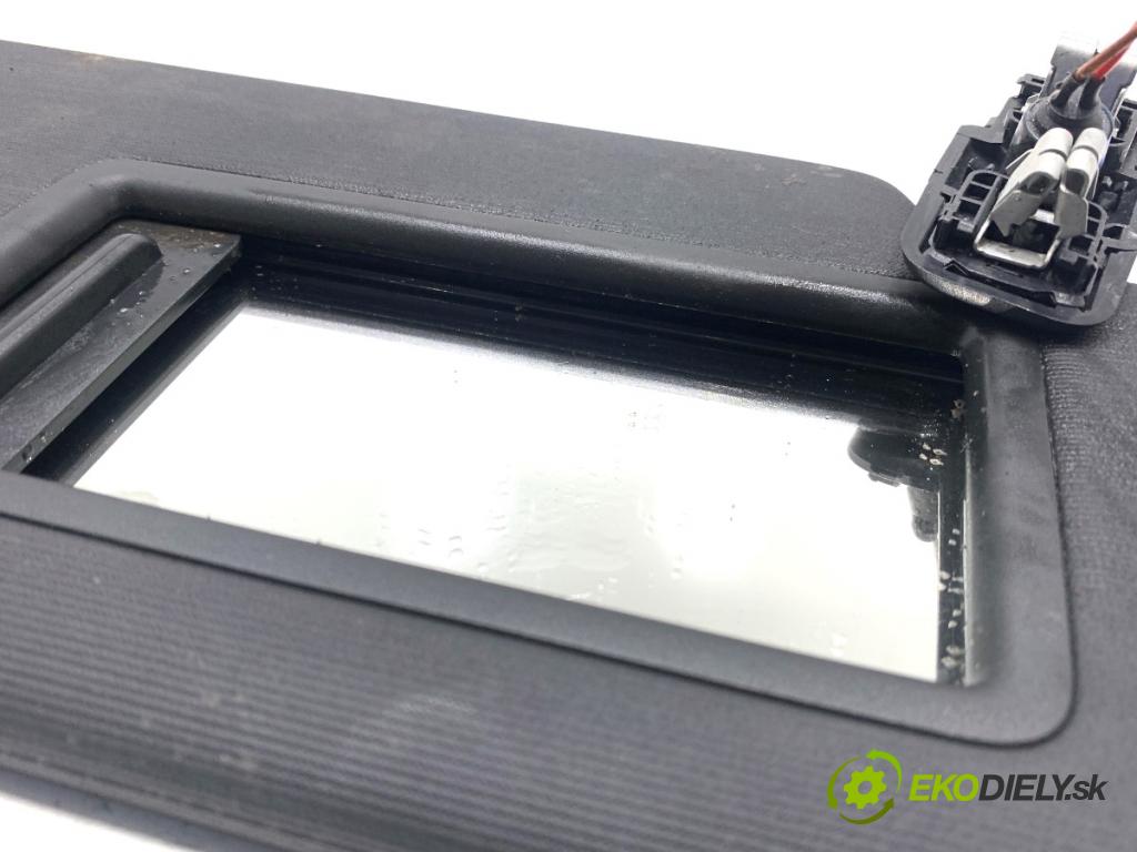 SEAT LEON III liftback 2017 132 kW 1.8 TSI 1798 clona sluneční pravý