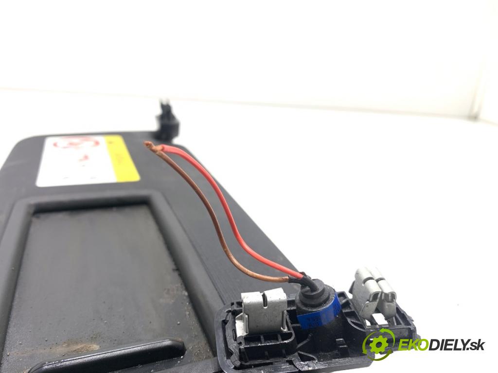 SEAT LEON III liftback 2017 132 kW 1.8 TSI 1798 clona sluneční pravý