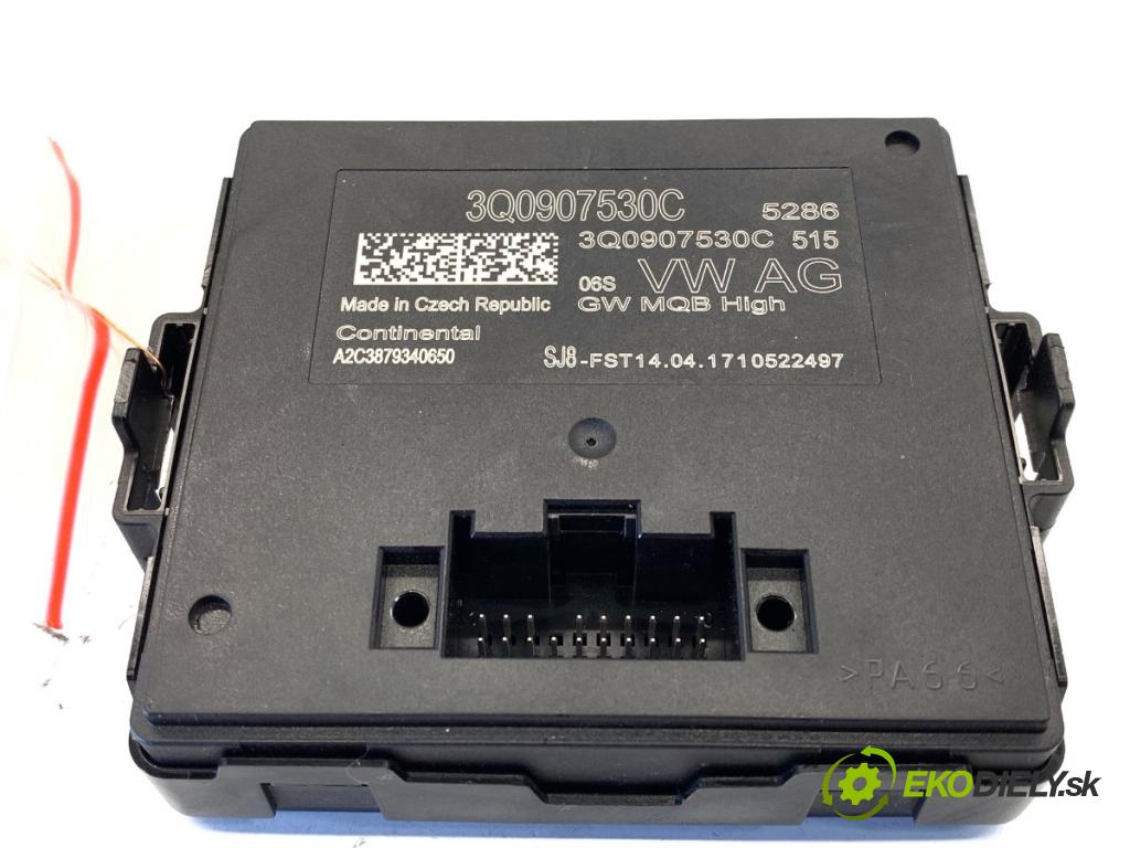 SEAT LEON III liftback 2017 132 kW 1.8 TSI 1798 modul GATEWAY 3Q0907530C