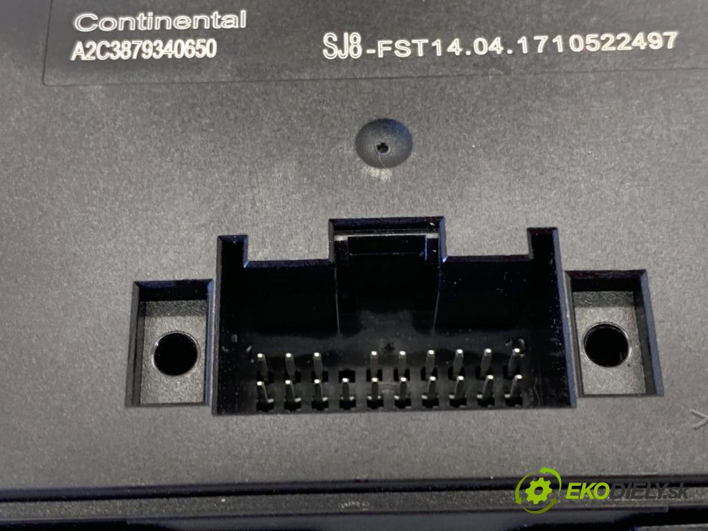 SEAT LEON III liftback 2017 132 kW 1.8 TSI 1798 modul GATEWAY 3Q0907530C