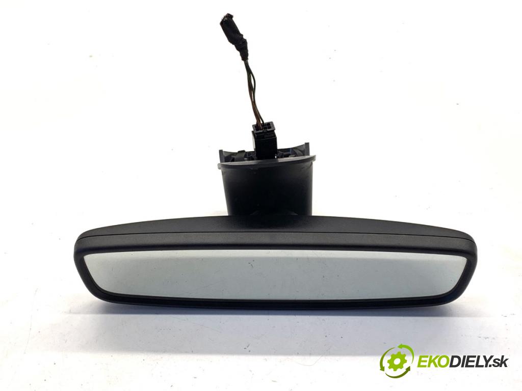 SEAT LEON III liftback 2017 132 kW 1.8 TSI 1798 zpětné zrcátko vnitřní 3G0857511E (Vnitřní zpětné zrcátko)
