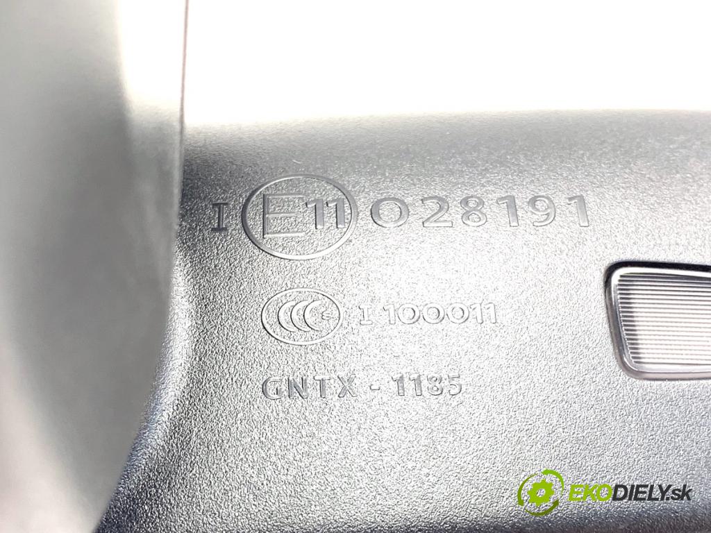 SEAT LEON III liftback 2017 132 kW 1.8 TSI 1798 Spätné zrkadlo vnútorné 3G0857511E (Spätné zrkadlo vnútorné)