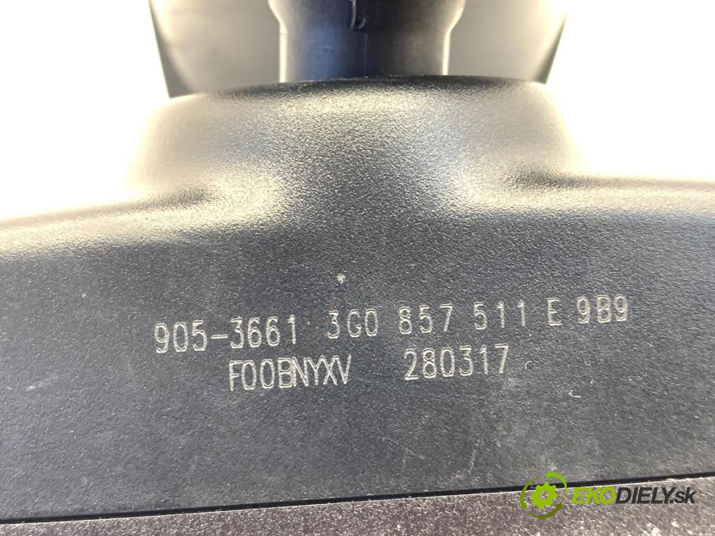 SEAT LEON III liftback 2017 132 kW 1.8 TSI 1798 Spätné zrkadlo vnútorné 3G0857511E (Spätné zrkadlo vnútorné)