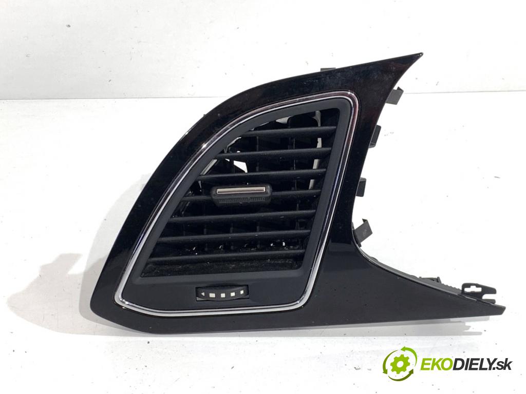 SEAT LEON III liftback 2017 132 kW 1.8 TSI 1798 lišty kryt 5F1820901D 5F1858061A (Lišta)