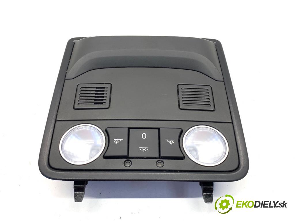 SEAT LEON III liftback 2017 132 kW 1.8 TSI 1798 světlo stropní 5Q0951171 3B0035711B