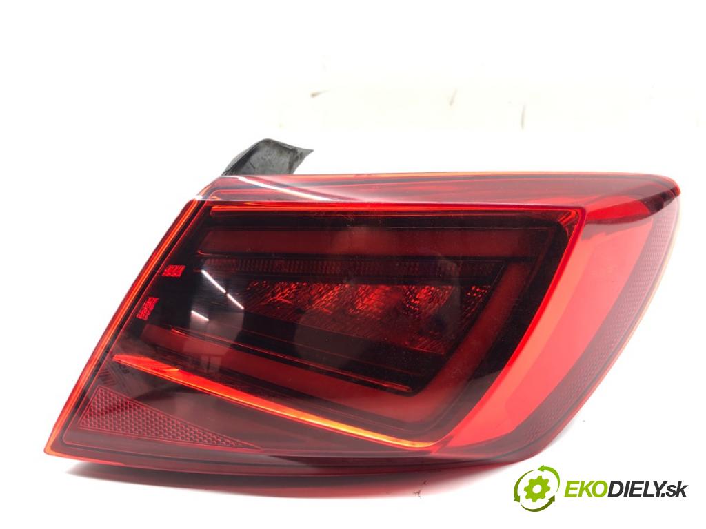 SEAT LEON III liftback 2017 132 kW 1.8 TSI 1798 Svetlo pravy zad 5F0945208F