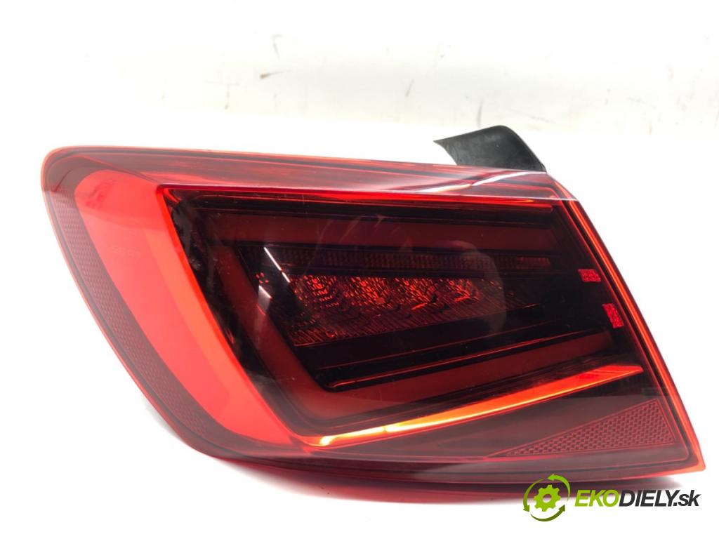 SEAT LEON III liftback 2017 132 kW 1.8 TSI 1798 Svetlo ľavy zad 5F0945208F