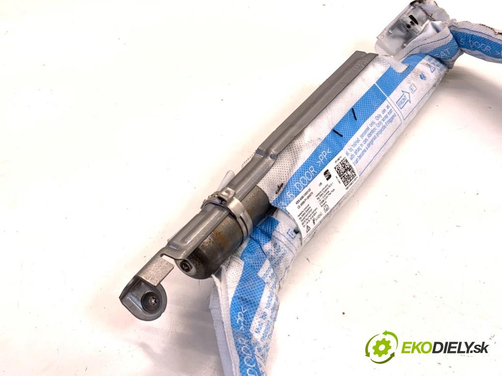 SEAT LEON III liftback 2017 132 kW 1.8 TSI 1798 stropní levý 5F4880741