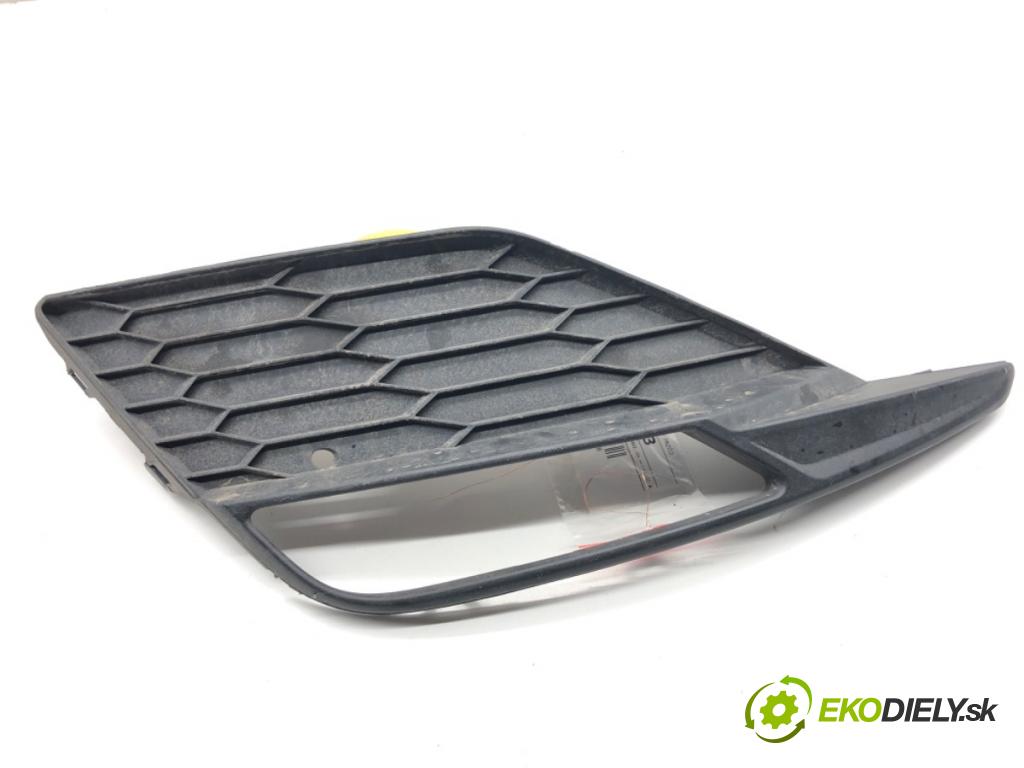 SEAT LEON III liftback 2017 132 kW 1.8 TSI 1798 Mriežky nárazníka ľavy predný 5F0853665H